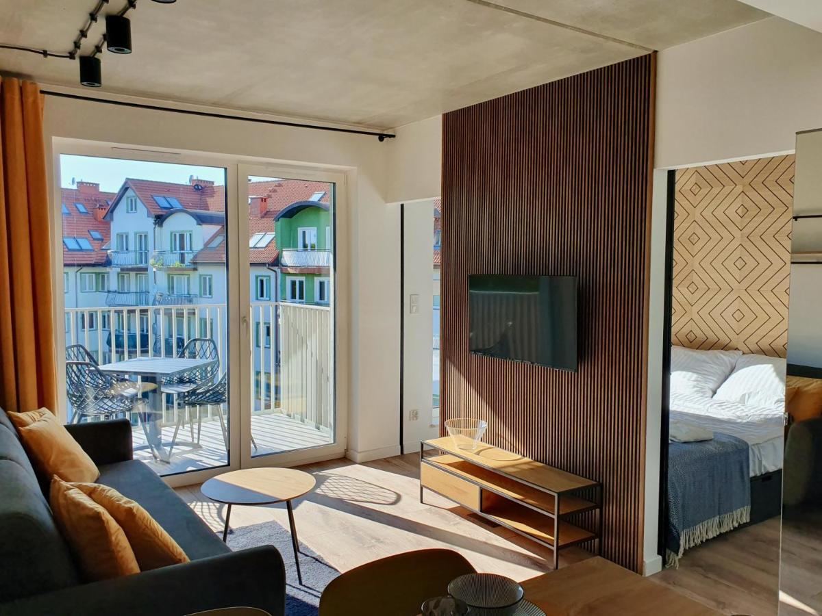 Port Stylowy Loft- W Cenie Klimatyzacja, Baseny, 2 Jacuzzi, Sauna, Szlafroki, Bawialnia